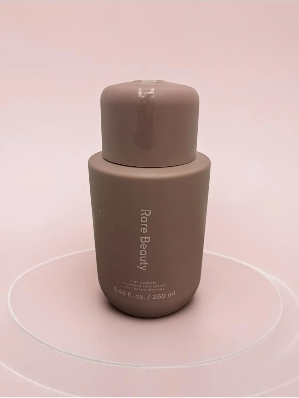 Rare Beauty Find Comfort Hydrating Body Lotion 8.45 oz / 250 ml NEW Sealed